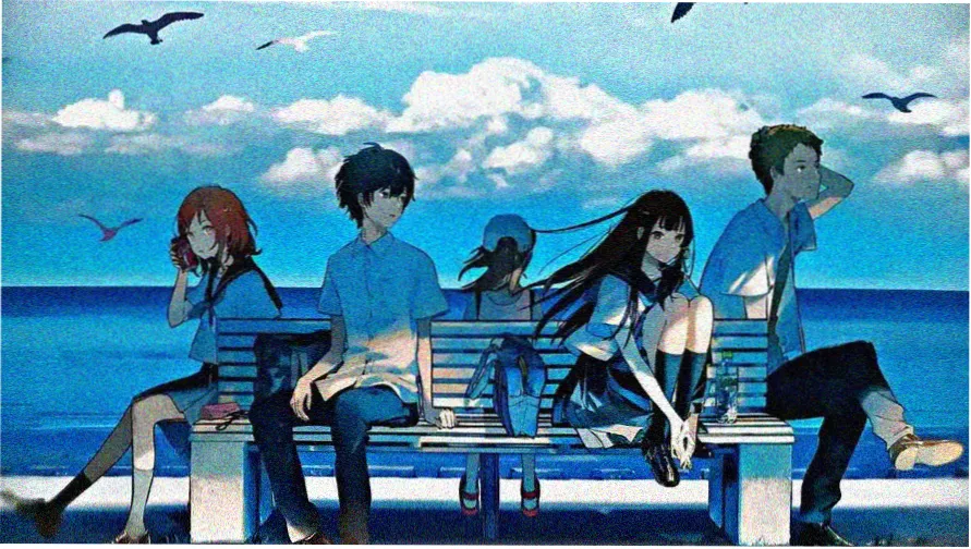拳愿阿修罗漫画主视觉